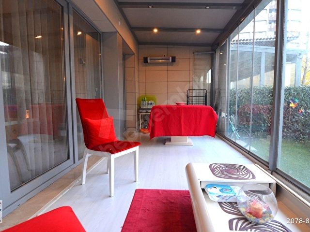 REMAXPROF TAŞKIN KİBAR SİNPAŞ 2010 SATILIK 2+1 BAHÇE KATI - Görsel 25