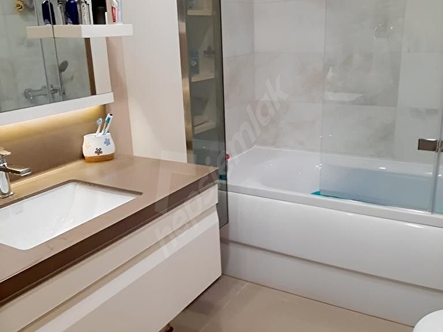 5.LEVENT TORUNLAR 3+1 SATILIK 180m2 DAİRE **VATANDAŞLIĞA UYGUN** - Görsel 15