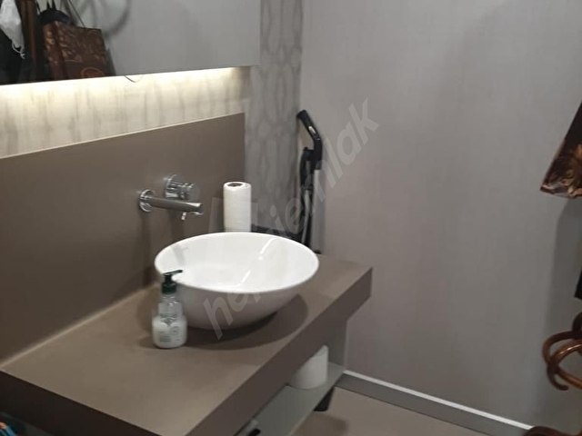 5.LEVENT TORUNLAR 3+1 SATILIK 180m2 DAİRE **VATANDAŞLIĞA UYGUN** - Görsel 19