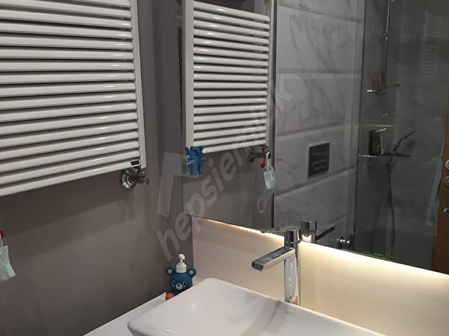 5.LEVENT TORUNLAR 3+1 SATILIK 180m2 DAİRE **VATANDAŞLIĞA UYGUN** - Görsel 12