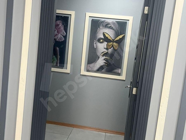ARV GYODAN FISTIKLIK TURKUAZ ÇARŞISINDA GÜZELLİK SALONU - Görsel 11