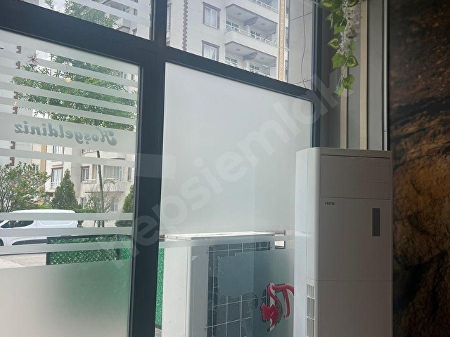 ARV GYODAN FISTIKLIK TURKUAZ ÇARŞISINDA GÜZELLİK SALONU - Görsel 8