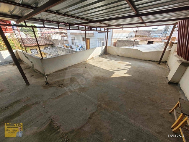 METAdan 4 kat imarlı 194 m² arsada alt katı dükkan 2 kat ev - Görsel 16