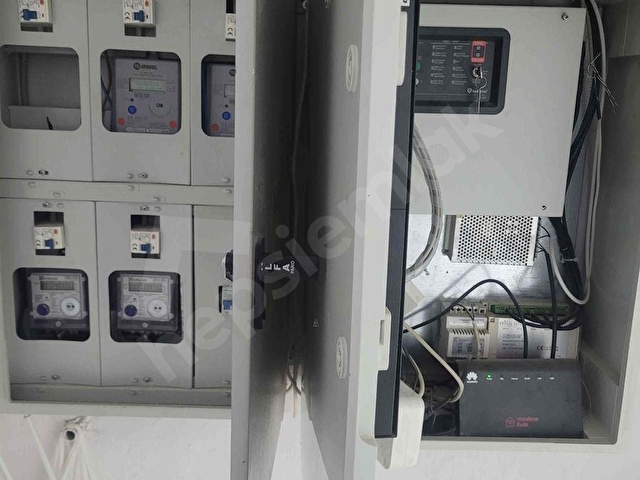 METAdan 4 kat imarlı 194 m² arsada alt katı dükkan 2 kat ev - Görsel 4