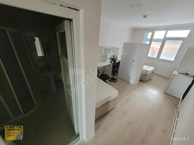 METAdan 4 kat imarlı 194 m² arsada alt katı dükkan 2 kat ev - Görsel 12
