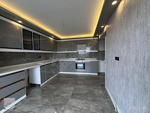 ASİLDEN 145m2/ULTRALÜX ARAKAT GİYİN ODALI KİLER 3+1 SIFIR DAİRE - Görsel 6