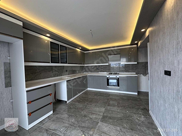 ASİLDEN 145m2/ULTRALÜX ARAKAT GİYİN ODALI KİLER 3+1 SIFIR DAİRE - Görsel 8