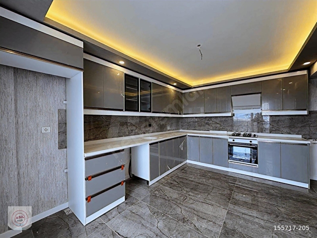 ASİLDEN 145m2/ULTRALÜX ARAKAT GİYİN ODALI KİLER 3+1 SIFIR DAİRE - Görsel 22