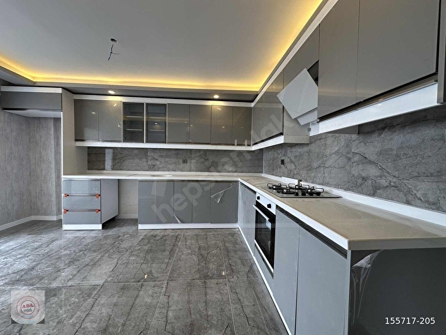 ASİLDEN 145m2/ULTRALÜX ARAKAT GİYİN ODALI KİLER 3+1 SIFIR DAİRE - Görsel 13