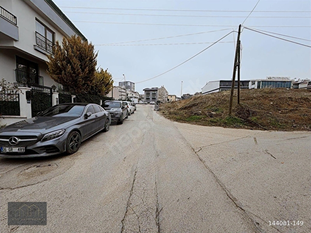 KOÇ GAYRİMENKUlDEN YENİ BATIDA 347m2 SATILIK VİLLA/İŞYERİ ARSA - Görsel 11