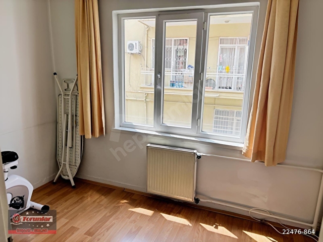 Emek Metrosu Yakını 1.Kat Ön Cephe Balkonlu Bağımsız Salon 3+1 - Görsel 11