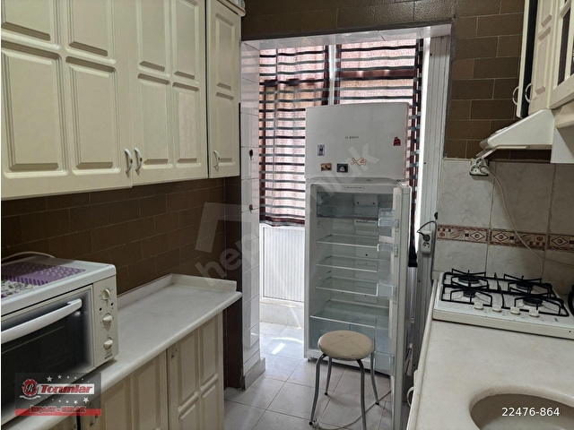 Emek Metrosu Yakını 1.Kat Ön Cephe Balkonlu Bağımsız Salon 3+1 - Görsel 30