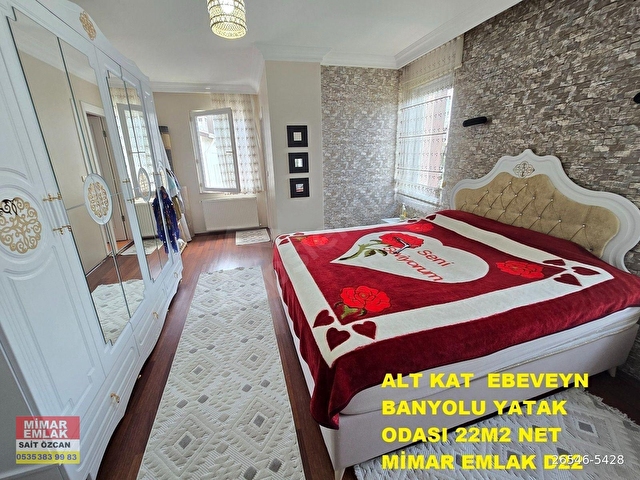 BÜYÜKÇEKMECE ATATÜRK MAH SATILIK DUBLEX 4+1=220M2 MASRAFSIZ - Görsel 28