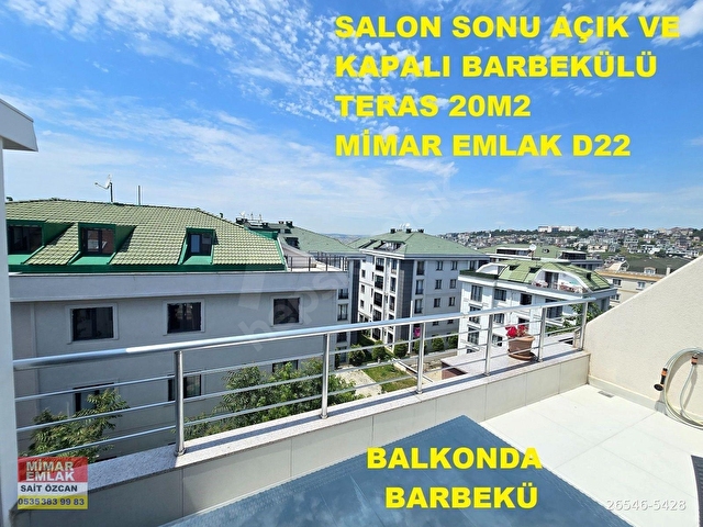 BÜYÜKÇEKMECE ATATÜRK MAH SATILIK DUBLEX 4+1=220M2 MASRAFSIZ - Görsel 14