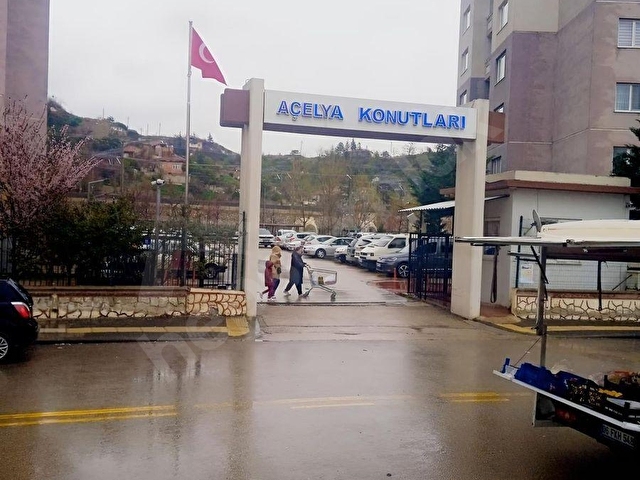 ÜREĞİL TOKİ AÇELYA SİTESİNDE HASTANE YAKINI SATILIK DAİRE 3+1 - Görsel 2