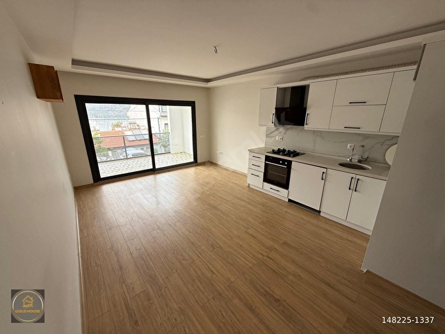 GoldHouse dan Kiralık Karagözler de Bahçeli, Deniz Manzaralı Dubleks 2+1 - Görsel 6