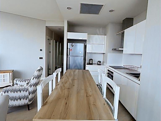 SKYLAND 1+1 VATANDAŞLIĞA UYGUN KÖŞE DAİRE - Görsel 19
