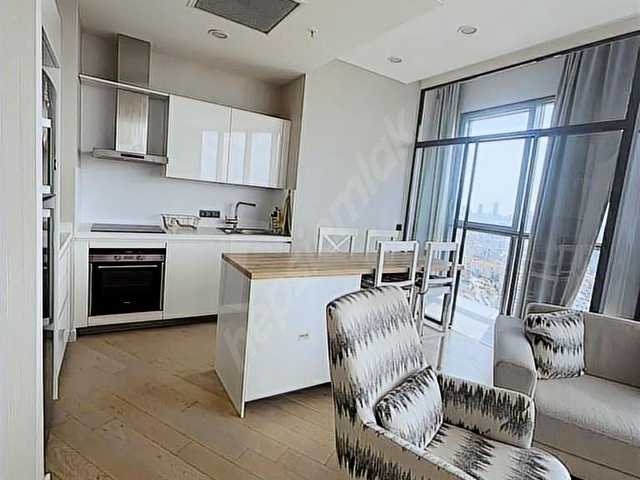 SKYLAND 1+1 VATANDAŞLIĞA UYGUN KÖŞE DAİRE - Görsel 18