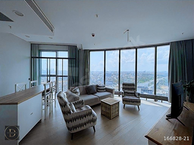 SKYLAND 1+1 VATANDAŞLIĞA UYGUN KÖŞE DAİRE - Görsel 12
