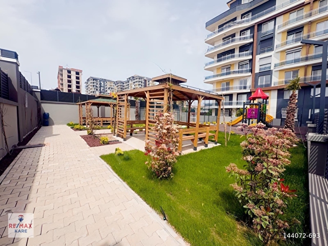 Ulukent Life City Sitesinde 2+1 Sıfır Kiralık Daire - Görsel 24
