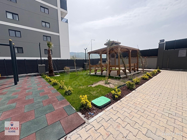 Ulukent Life City Sitesinde 2+1 Sıfır Kiralık Daire - Görsel 29