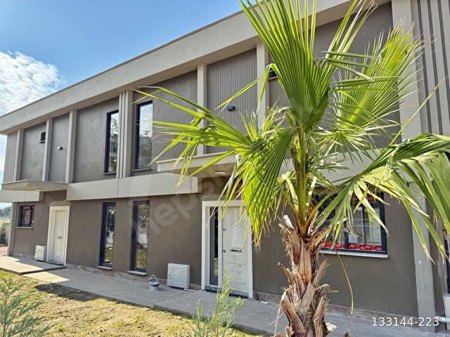 Karaali bölgesi sıfır villa - Görsel 3