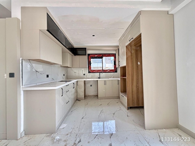 Karaali bölgesi sıfır villa - Görsel 9