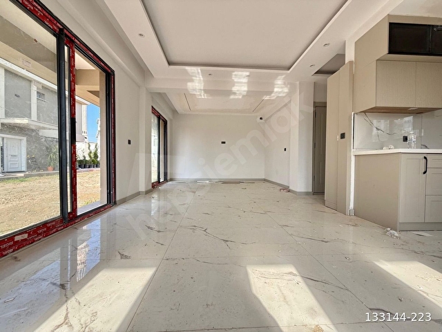 Karaali bölgesi sıfır villa - Görsel 7