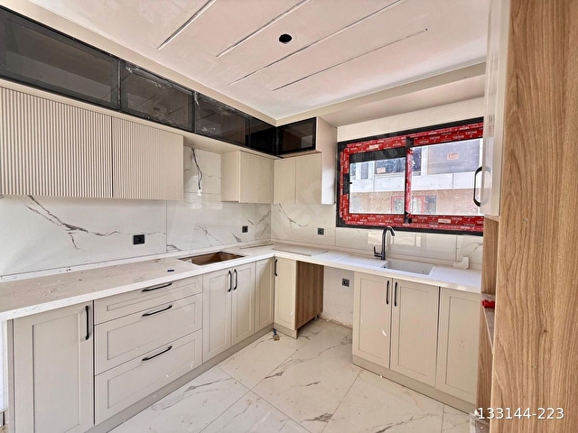 Karaali bölgesi sıfır villa - Görsel 8