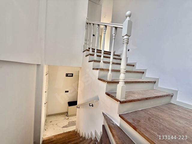 Karaali bölgesi sıfır villa - Görsel 16