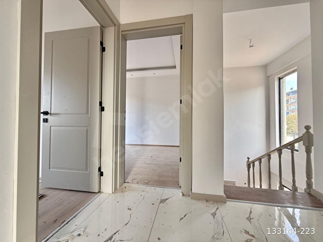 Karaali bölgesi sıfır villa - Görsel 20