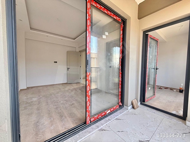 Karaali bölgesi sıfır villa - Görsel 19