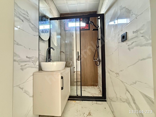 Karaali bölgesi sıfır villa - Görsel 22