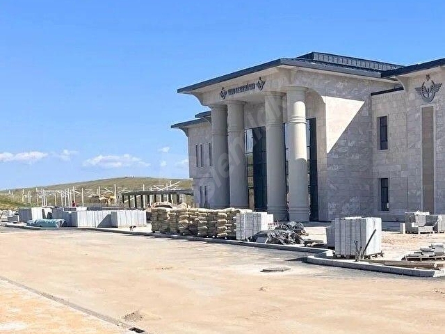 BABAESKİ ÇİĞDEMLİ KÖYÜ VİLLA RUHSATLI İMARLI ARSA - Görsel 8