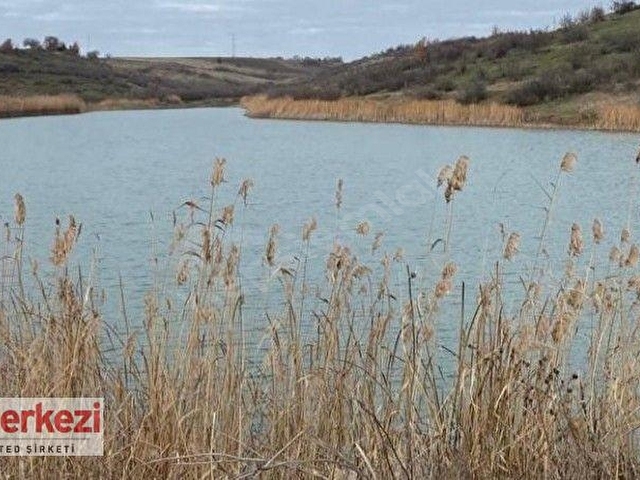 BABAESKİ ÇİĞDEMLİ KÖYÜ VİLLA RUHSATLI İMARLI ARSA - Görsel 2
