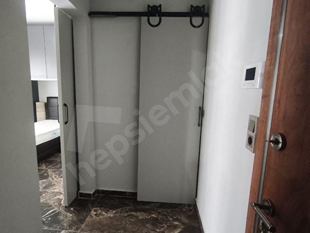 HAN YAPI & EMLAKTAN KİRALIK MEYDAN MAH. 1+1 EŞYALI DAİRE - Görsel 9