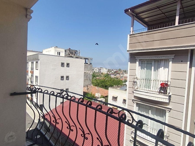 HAN YAPI & EMLAKTAN KİRALIK MEYDAN MAH. 1+1 EŞYALI DAİRE - Görsel 8