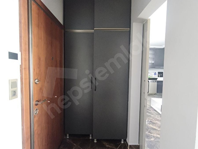 HAN YAPI & EMLAKTAN KİRALIK MEYDAN MAH. 1+1 EŞYALI DAİRE - Görsel 11