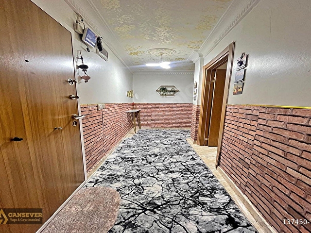 CANSEVER YAPIDAN SATILIK 1+1 BAHÇE KATI DAİRE - Görsel 19