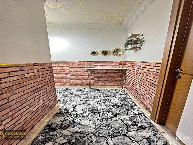 CANSEVER YAPIDAN SATILIK 1+1 BAHÇE KATI DAİRE - Görsel 20