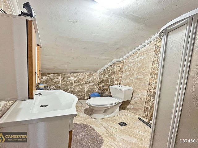 CANSEVER YAPIDAN SATILIK 1+1 BAHÇE KATI DAİRE - Görsel 21