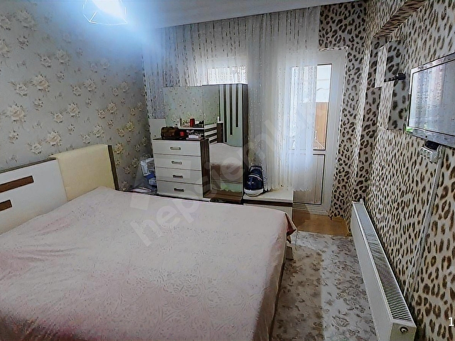 ECE DEN ASANSÖRLÜ DİKMEN CADDESİ ÜZERİNDE MANZARALI YAPILI 3+1 - Görsel 25
