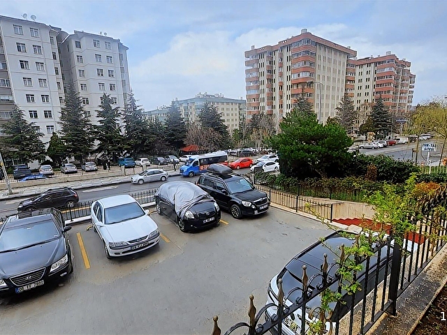 ECE DEN ASANSÖRLÜ DİKMEN CADDESİ ÜZERİNDE MANZARALI YAPILI 3+1 - Görsel 7