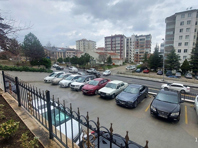 ECE DEN ASANSÖRLÜ DİKMEN CADDESİ ÜZERİNDE MANZARALI YAPILI 3+1 - Görsel 6