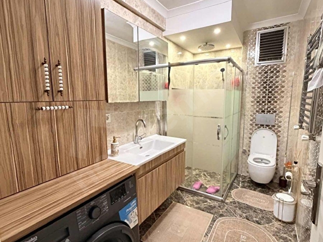 !! ACİLL SATILIK !!  FULL EŞYALI  İÇİ LÜX YAPILMIŞ 3+1 FIRSATI - Görsel 22