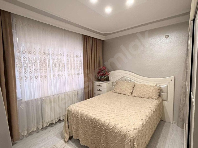 !! ACİLL SATILIK !!  FULL EŞYALI  İÇİ LÜX YAPILMIŞ 3+1 FIRSATI - Görsel 19