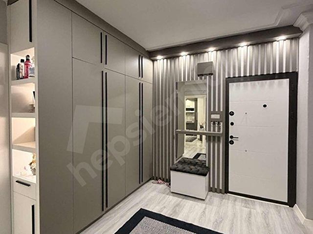 !! ACİLL SATILIK !!  FULL EŞYALI  İÇİ LÜX YAPILMIŞ 3+1 FIRSATI - Görsel 16