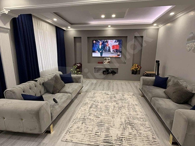 !! ACİLL SATILIK !!  FULL EŞYALI  İÇİ LÜX YAPILMIŞ 3+1 FIRSATI - Görsel 12