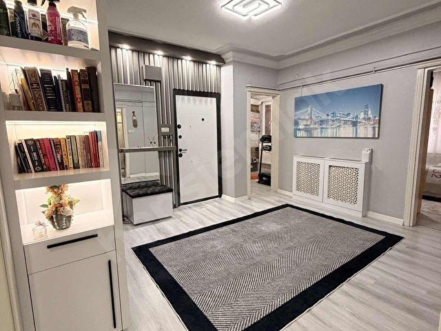 !! ACİLL SATILIK !!  FULL EŞYALI  İÇİ LÜX YAPILMIŞ 3+1 FIRSATI - Görsel 15