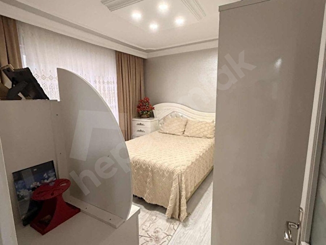 !! ACİLL SATILIK !!  FULL EŞYALI  İÇİ LÜX YAPILMIŞ 3+1 FIRSATI - Görsel 20